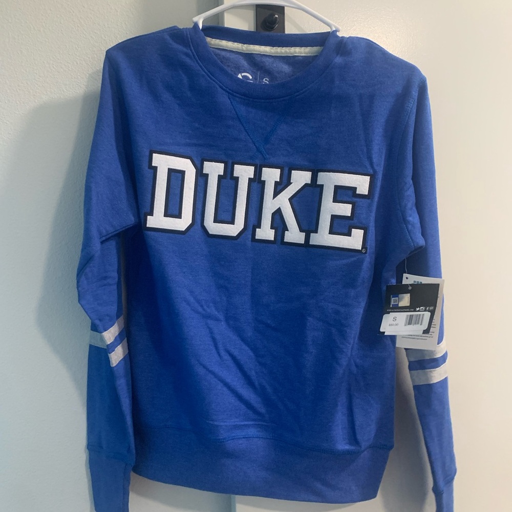 Women’s Duke Crewneck